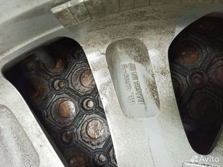 Колеса на range rover r20 оригинал бу