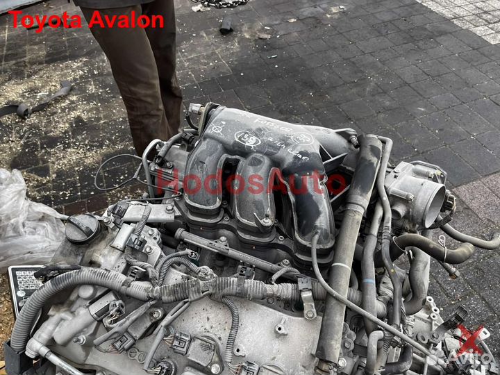 Двигатель 2GR-FE Toyota Avalon