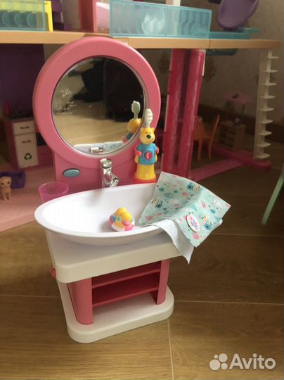 Умывальник игрушка Baby born оригинал