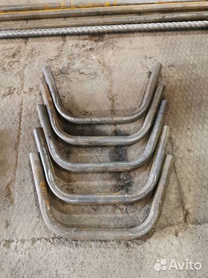 Гибка круглой и профильной трубы