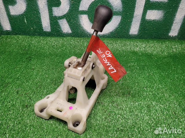 Кулиса кпп на Mitsubishi Lancer