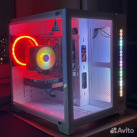 Игровой пк i5 9400f