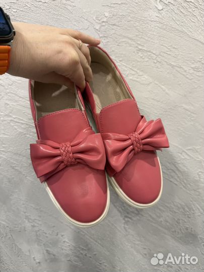 Лоферы Эконика Portal новые