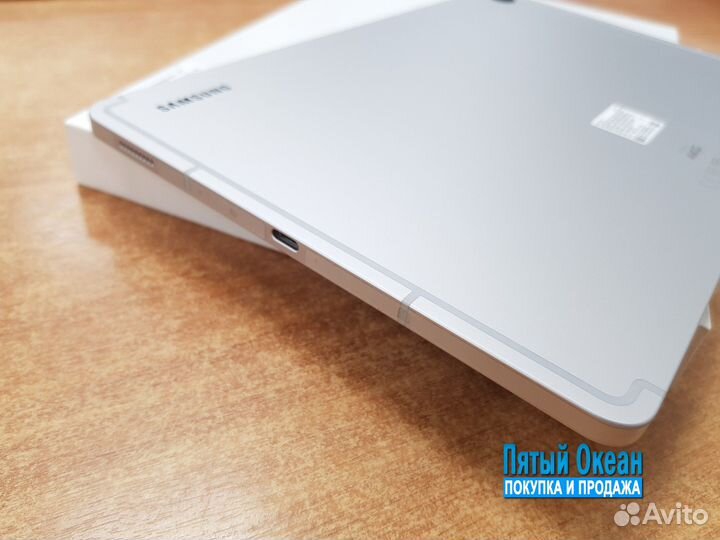 Samsung Galaxy Tab 9 FE 5G LTE 128Gb + Чехол