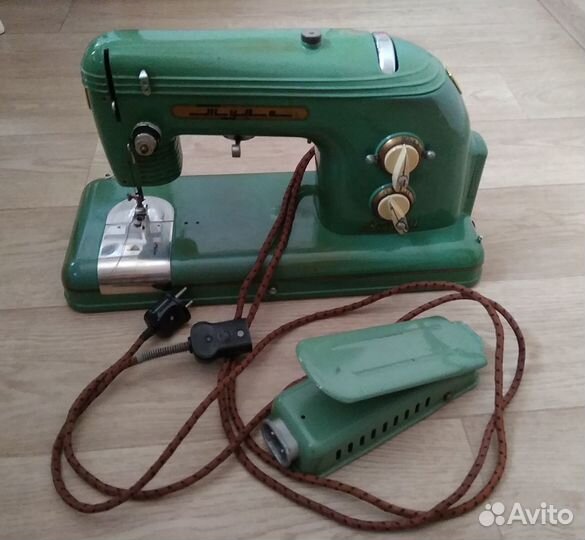 Швейная машинка Тула модель 1