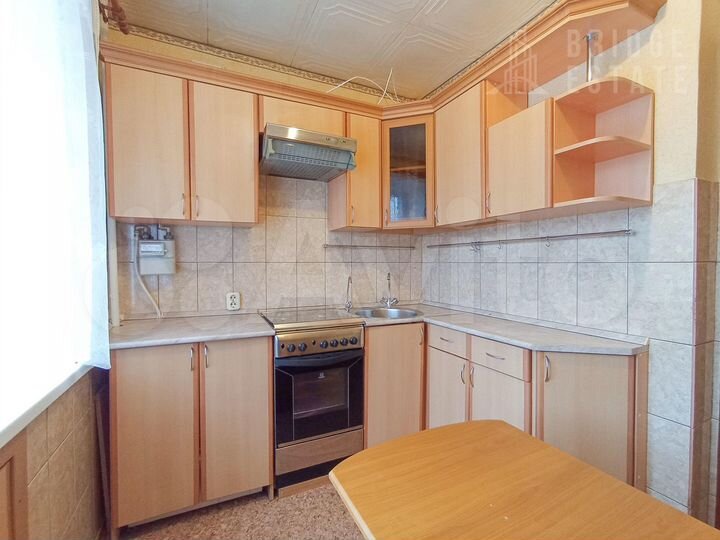 3-к. квартира, 64,8 м², 3/5 эт.
