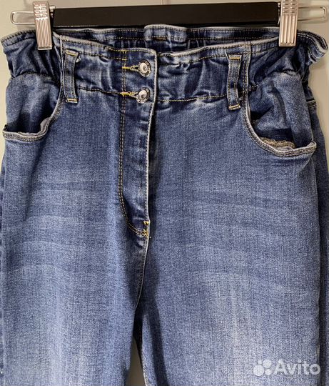 Джинсы для девочки