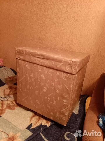 Коробка-сюрприз