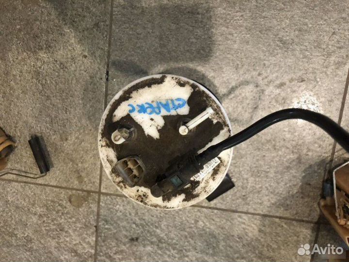 Топливный насос Hyundai Starex