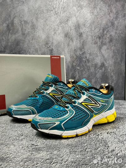 Кроссовки New balance 860 (41)
