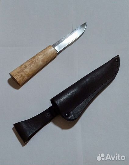 Нож охотничий Х12мф