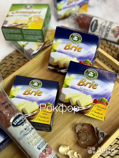 Сыры с плесенью из Европы оригинал