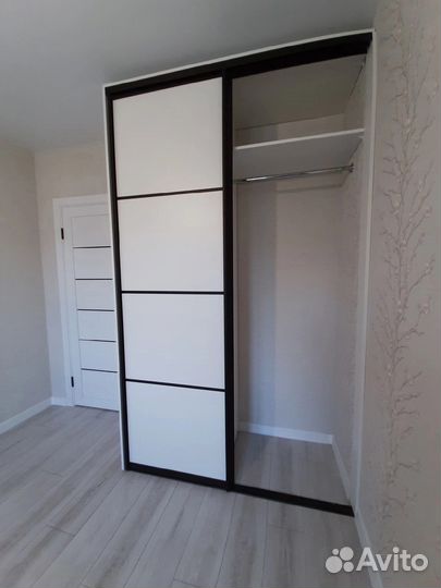 Шкафы купе гардеробные на заказ