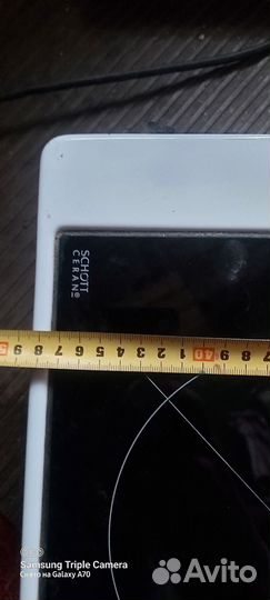 Варочная панель электрическая 4 конфорки