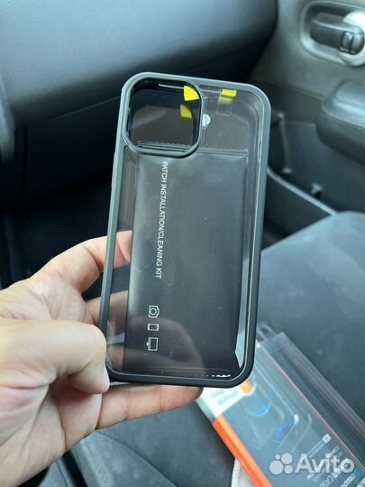 Чехол на iPhone 13 pro max