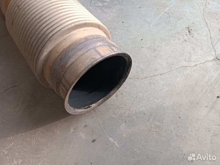 Гофра глушителя Daf Xf 106