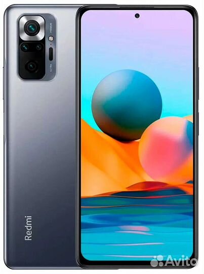 Xiaomi Redmi Note 10 Pro 8/256 Gb