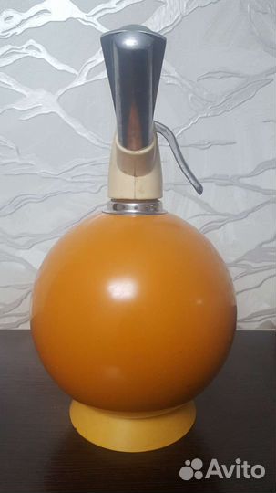Сифон для газировки СССР