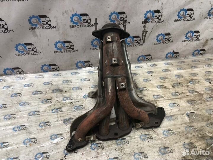 Коллектор выпускной Mazda 6 GG L829 1.8 2005