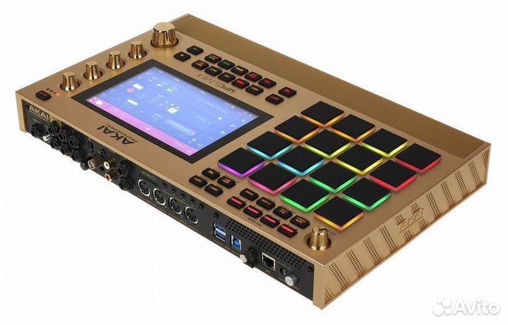 Akai Pro MPC Live II Gold пред заказ