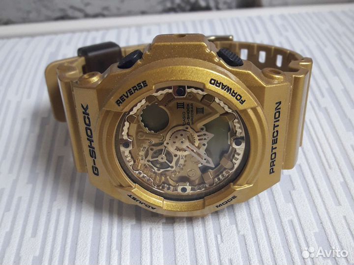 Часы casio GA300GD