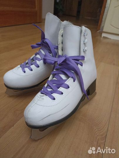 Коньки для фигурного катания