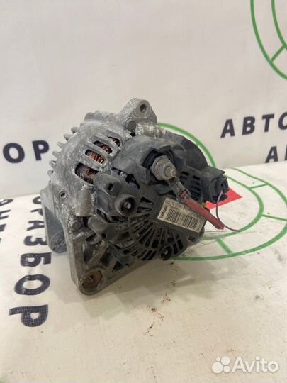 Генератор Renault Megane 2 BM1R K4M813 2008