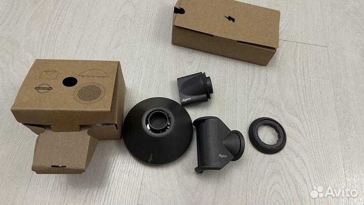 Насадки для фена dyson
