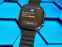 Apple Watch Ultra серебристые / Впервые в мск