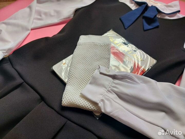 Школьная форма для девочки 158 164 172