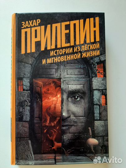 Книга Истории из легкой и мгновенной жизни