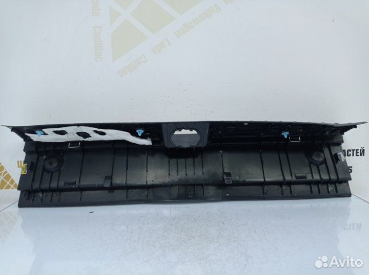 Накладка замка багажника Hyundai Tucson 4 NX4