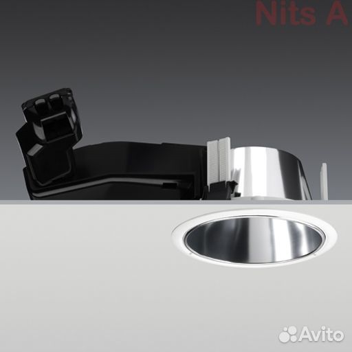 Встраиваемые светильники Chalice thorn 1x18W