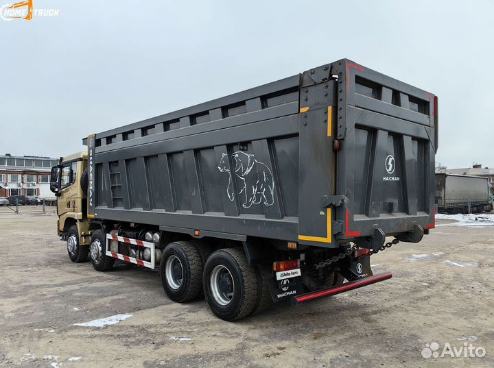 Самосвал 35 м³ Shacman X3000, 2023