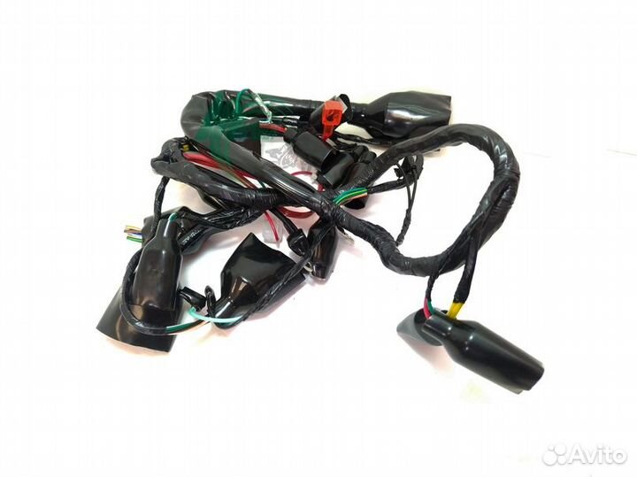 Проводка Baltmotors 200