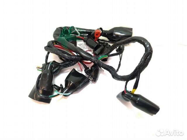 Проводка Baltmotors 200