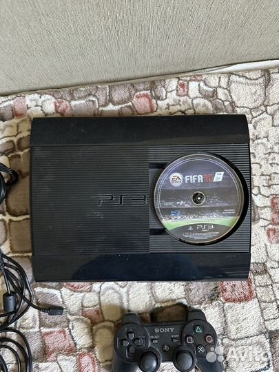 Sony playstation 3 PS3+игры+ без дефектов 500gb