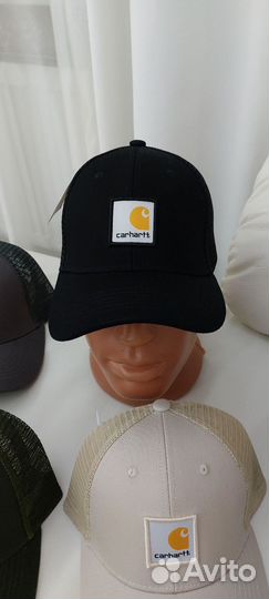 Бейсболка Carhartt сетка