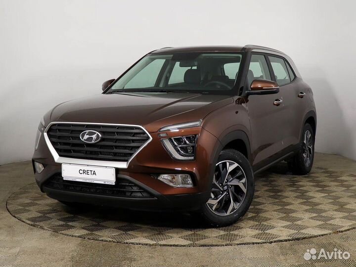 Hyundai Creta 2.0 AT, 2022