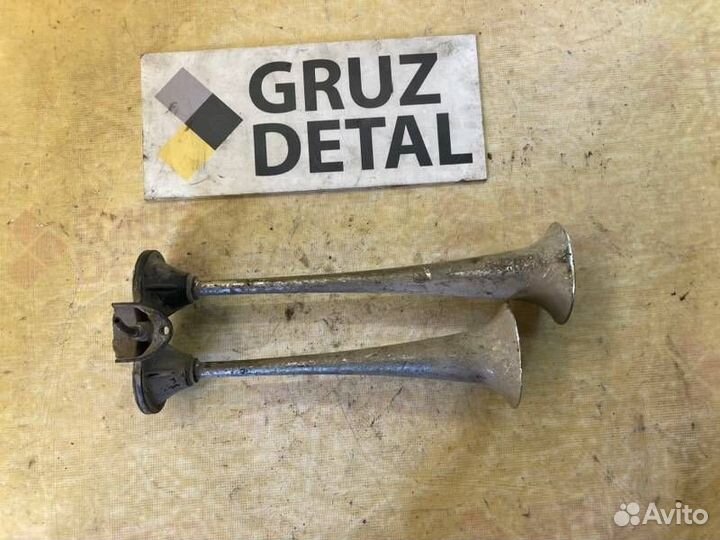 Сигнал звуковой MAN TGA (2000 - 2008)