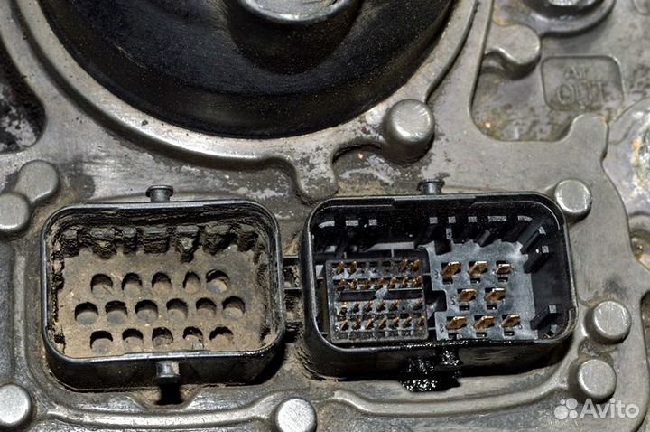 Насос AdBlue DAF XF105 (01.05)