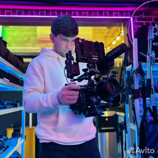 Видеосъемка/монтаж видео