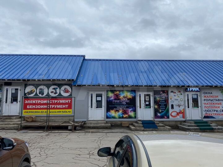 Торговая площадь, 42 м²