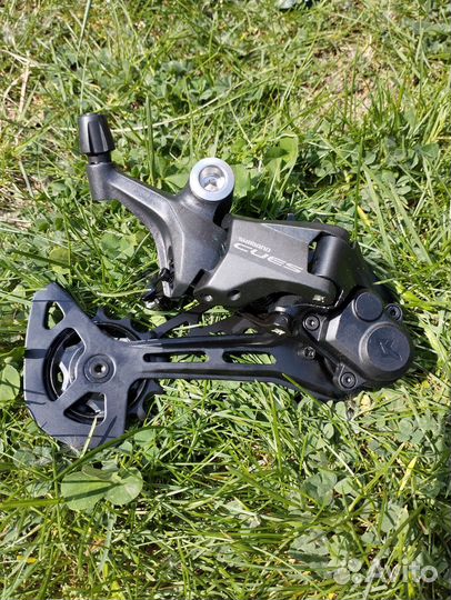 Переключатель/шифтер/кассета shimano 10-11 ск