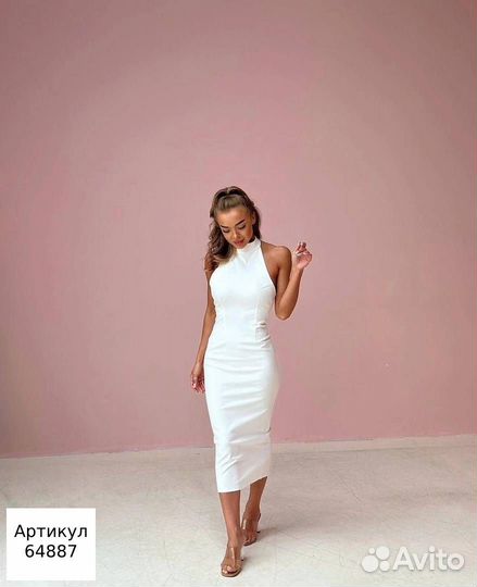 Платье вечернее