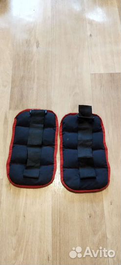 Груза на ноги (руки)