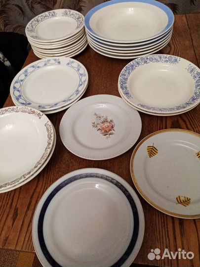 Разное, всякое, посуда