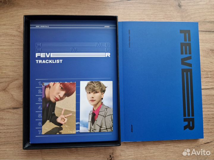 Ateez Fever part 2