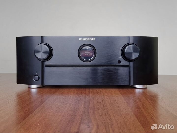 Marantz SR6012 Современный AV-ресивер 9.2