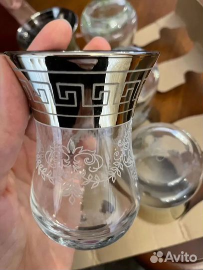 Турецкие армуды